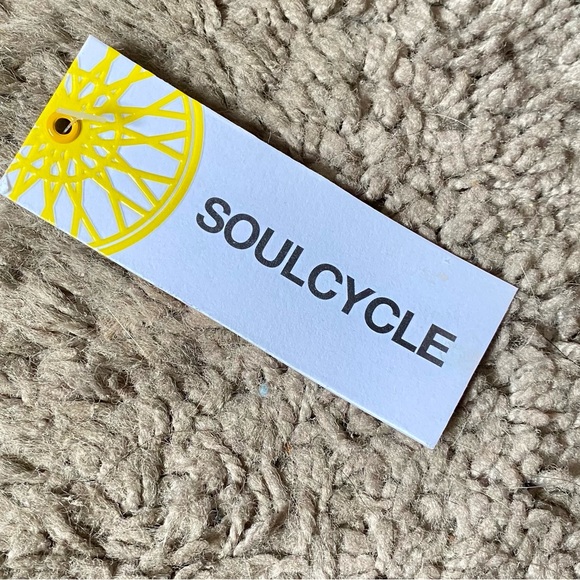 Soul Cycle Studded Star Leggings NWT's - Picture 6 of 6